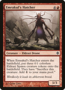 Emrakul's Hatcher (ROE-142) [Rise of the Eldrazi]