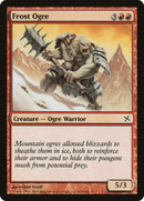 Frost Ogre (BOK-102) [Betrayers of Kamigawa] Foil