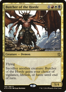 Butcher of the Horde (PRE-168) [Khans of Tarkir Promos] Foil
