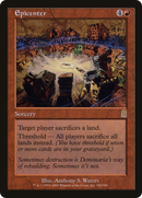 Epicenter (ODY-192) [Odyssey] Foil