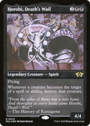 Horobi, Death's Wail (Foil Etched) (MUL-079) [Multiverse Legends] Foil