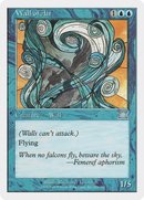 Wall of Air (6ED-105) [Classic Sixth Edition]