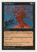 Mind Ravel (5ED-176) [Fifth Edition]