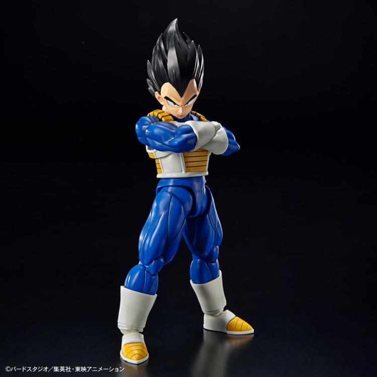 Dragon Ball: Vegeta (New Spec Ver.) Figure-Rise Model Kit