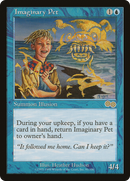 Imaginary Pet (USG-081) [Urza's Saga]