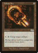 Voltaic Key (USG-314) [Urza's Saga]