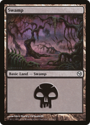 Swamp (DPA-103) [Duels of the Planeswalkers]