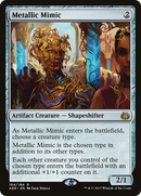 Metallic Mimic (AER-164) [Aether Revolt] Foil