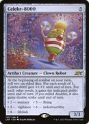 Celebr-8000 (UNF-185) [Unfinity] Foil