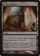 Cabal Coffers (FNM-010) [Friday Night Magic 2007] Foil