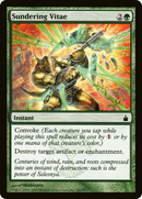 Sundering Vitae (RAV-185) [Ravnica: City of Guilds]