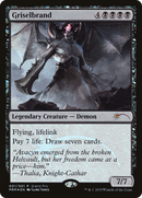 Griselbrand (GPP-2015) [Grand Prix Promos] Foil