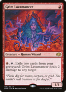 Grim Lavamancer (DMR-126) [Dominaria Remastered]
