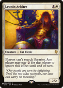 Leonin Arbiter (LIST-C17-64) [The List]