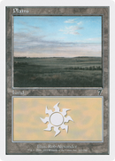 Plains (7ED-343) [7th Edition] Foil