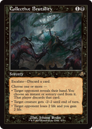 Collective Brutality (Retro Frame) (INR-375) [Innistrad Remastered]