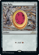 Mox Ruby (30A-261) [30th Anniversary Edition]