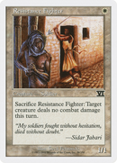 Resistance Fighter (6ED-038) [Classic Sixth Edition]