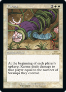Karma (Retro Frame) (30A-323) [30th Anniversary Edition]
