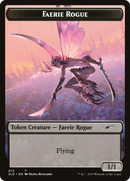 Faerie Rogue Token (SLD-013) [Secret Lair Drop]