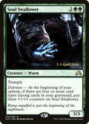 Soul Swallower (PRE-230) [Shadows over Innistrad Promos] Foil