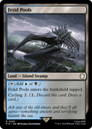 Fetid Pools (PIP-265) [Fallout] Foil