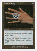 Sisay's Ring (7ED-315) [7th Edition]
