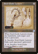 Soul-Guide Lantern (Schematic) (Serial Numbered) (BRR-117) [The Brothers' War Retro Artifacts] Foil