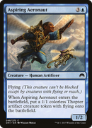 Aspiring Aeronaut (ORI-046) [Magic Origins] Foil