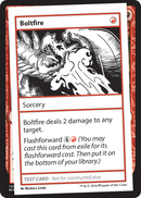 Boltfire [Mystery Booster 2]
