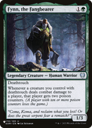 Fynn, the Fangbearer (LIST-KHM-170) [The List]