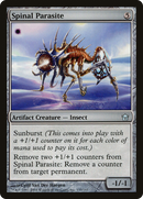 Spinal Parasite (5DN-155) [Fifth Dawn] Foil