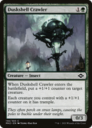 Duskshell Crawler (MH2-156) [Modern Horizons 2] Foil