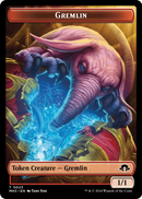 Gremlin (TMH3-023) [Modern Horizons 3 Tokens] Foil