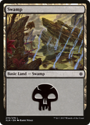 Swamp (XLN-270) [Ixalan]