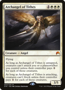 Archangel of Tithes (ORI-004) [Magic Origins] Foil