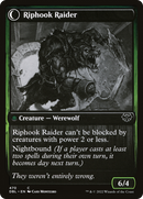 Hookhand Mariner (DBL-470) [Innistrad: Double Feature] Foil
