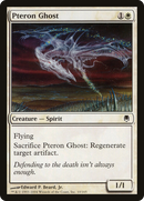 Pteron Ghost (DST-010) [Darksteel] Foil