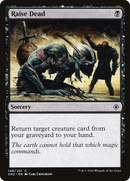 Raise Dead (CN2-146) [Conspiracy: Take the Crown] Foil
