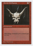 Orcish Oriflamme (5ED-257) [Fifth Edition]