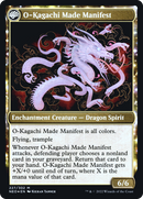 The Kami War (PRE-227) [Kamigawa: Neon Dynasty Promos] Foil