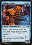 Archaeomancer (LIST-C17-81) [The List]