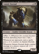 Ammit Eternal (HOU-057) [Hour of Devastation] Foil