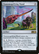 Transmogrifying Wand (M19-247) [Core Set 2019]