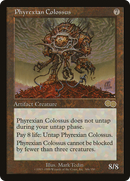 Phyrexian Colossus (USG-305) [Urza's Saga]