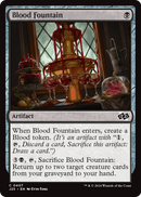 Blood Fountain (J25-407) [Foundations Jumpstart]