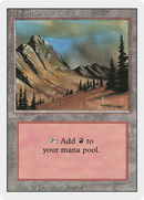 Mountain (C) (3ED-292) [Revised Edition]