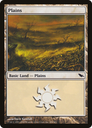 Plains (SHM-284) [Shadowmoor]