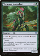 Yavimaya Iconoclast (DMU-190) [Dominaria United]
