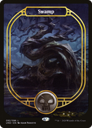 Swamp (UND-092) [Unsanctioned] Foil